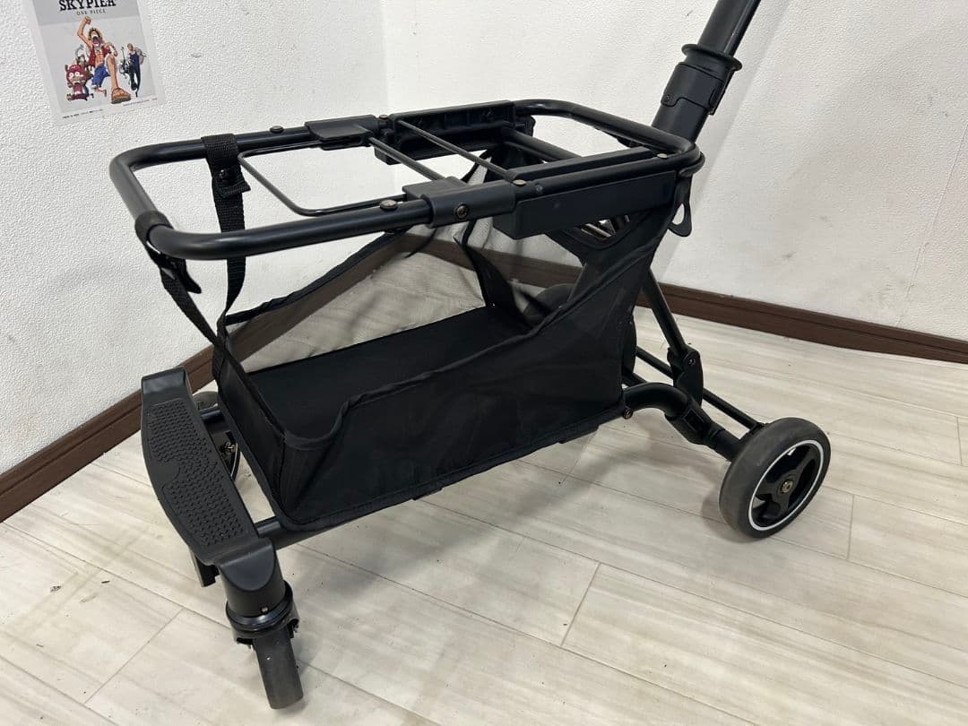 美品　AIRBUGGY WIZ コムペット　2回使用