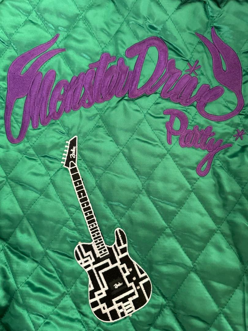 ✨新品✨布袋寅泰 スカジャン HOTEI ROCK FUTURE 2005