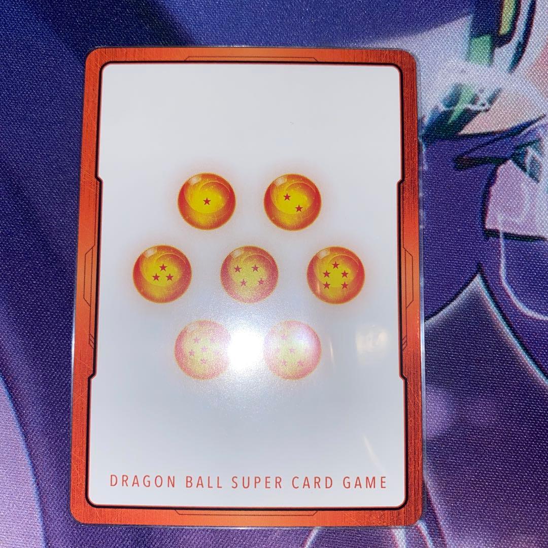 フュージョンワールド エナジーマーカー 人造人間18号