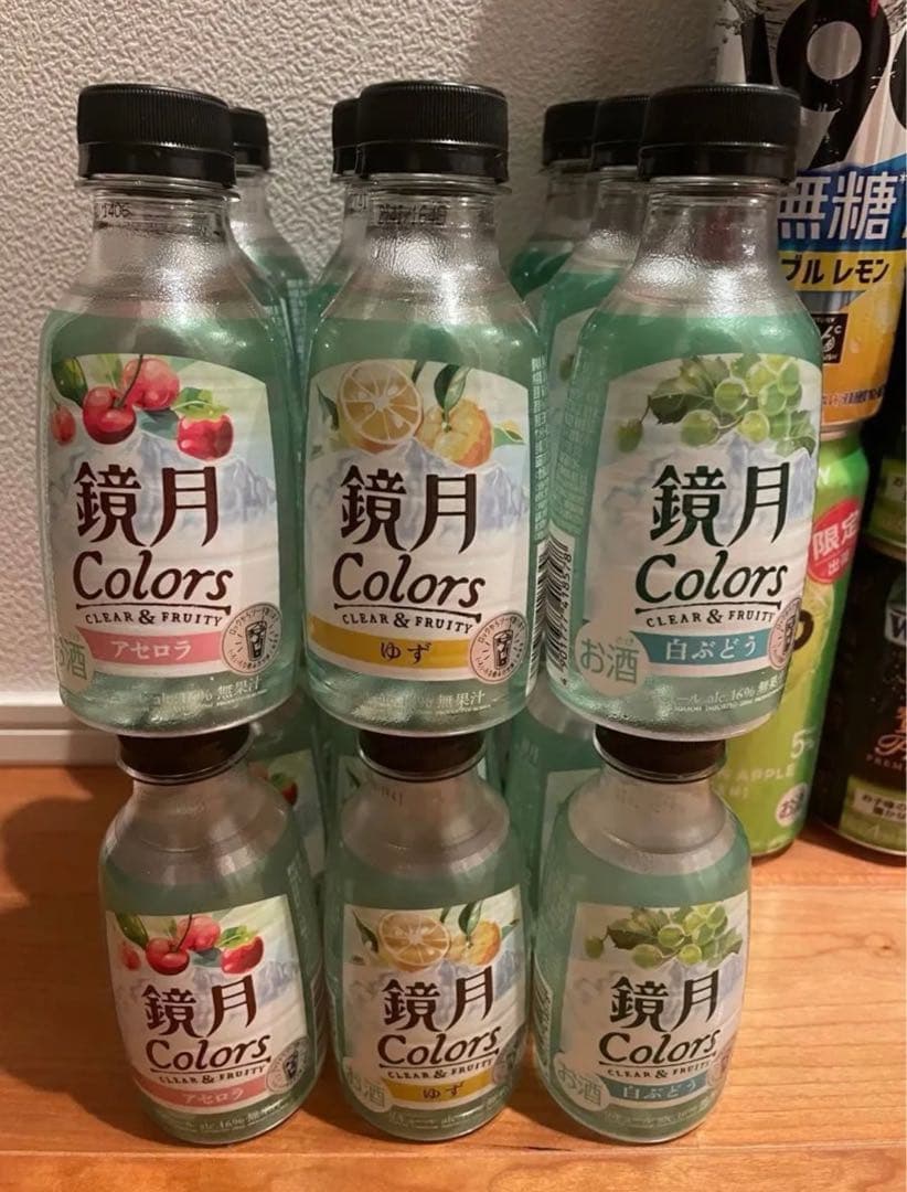 61点【まとめ売り】梅酒　ビール　チューハイ　鏡月　お酒　ワイン　ノンアル