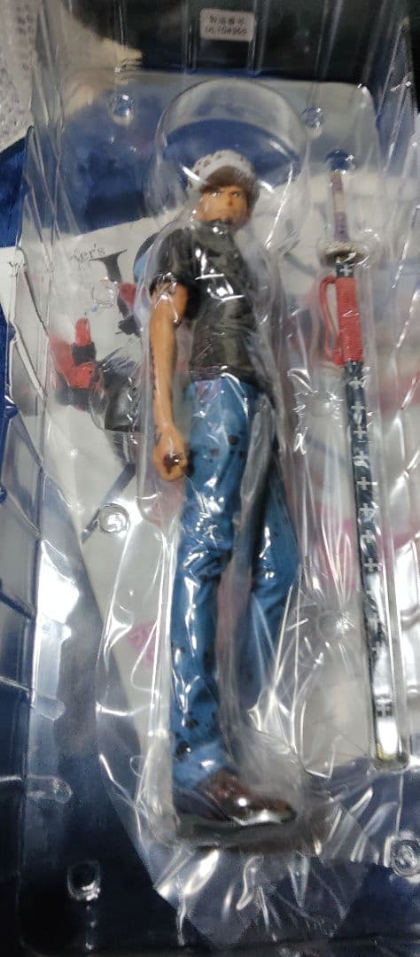 ワンピース フィギュア レア SMSP トラファルガーロー フルセット