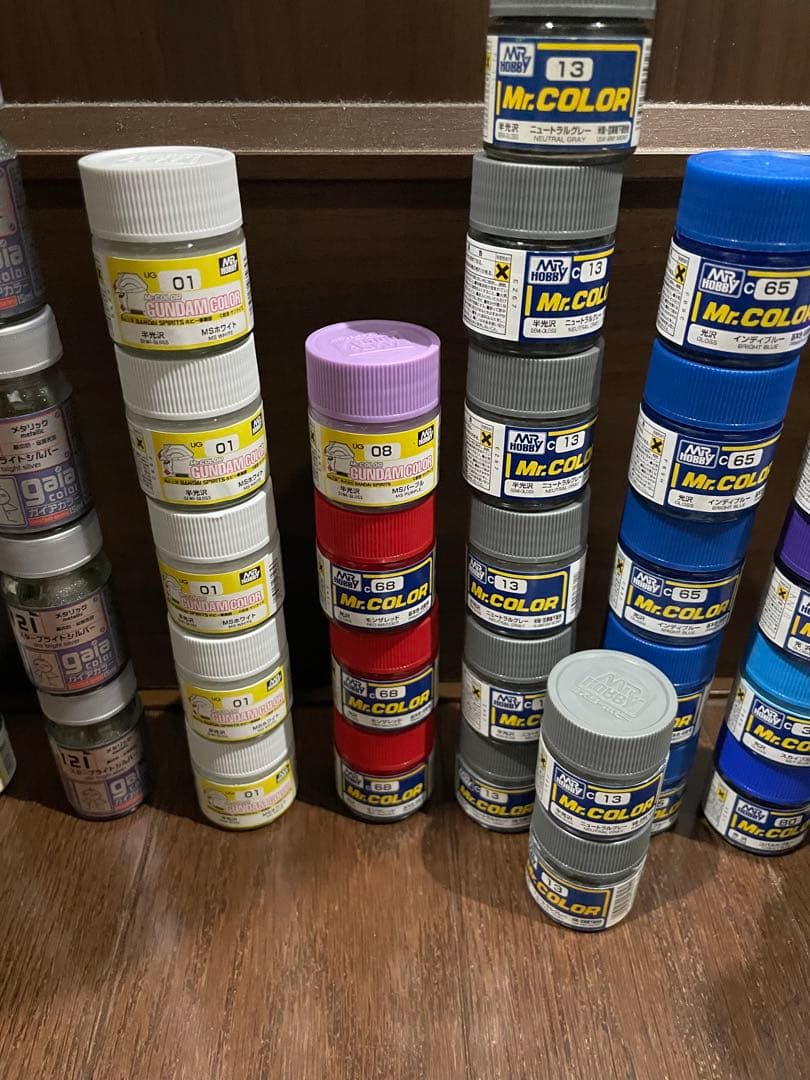 V*❌様 プラモデル用品　塗料
