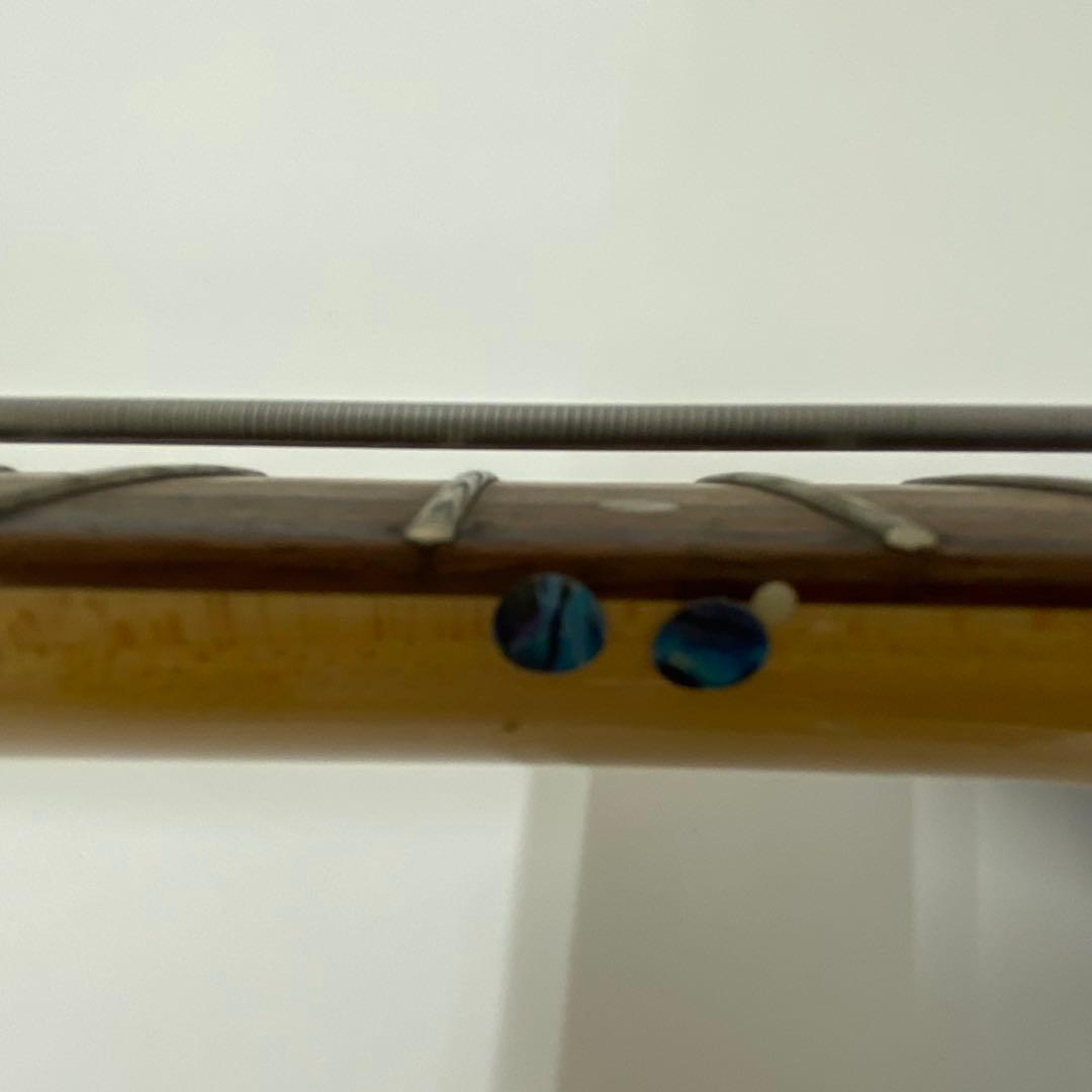 SQUIER スクワイヤー by Fender TOMO JAZZ BASS