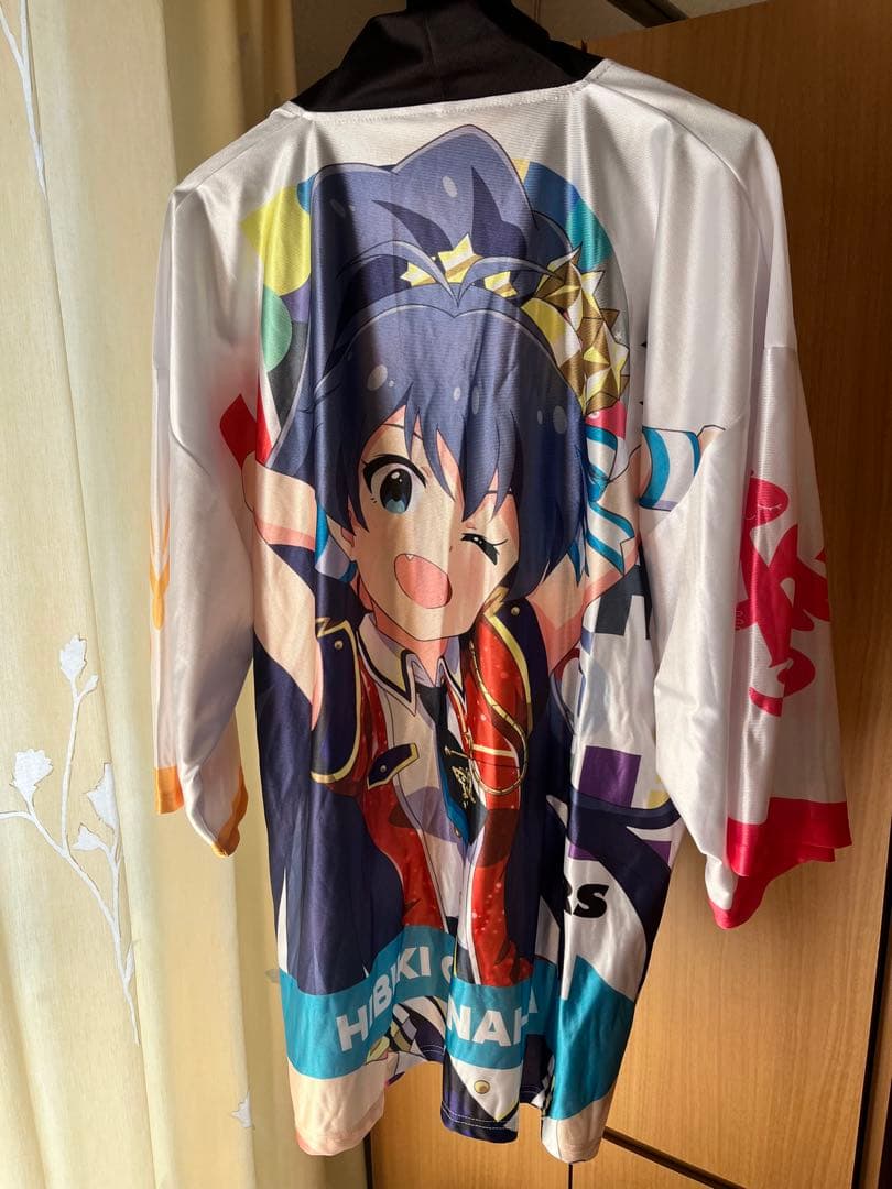 我那覇響　公式法被 ハッチポッチ2Ver