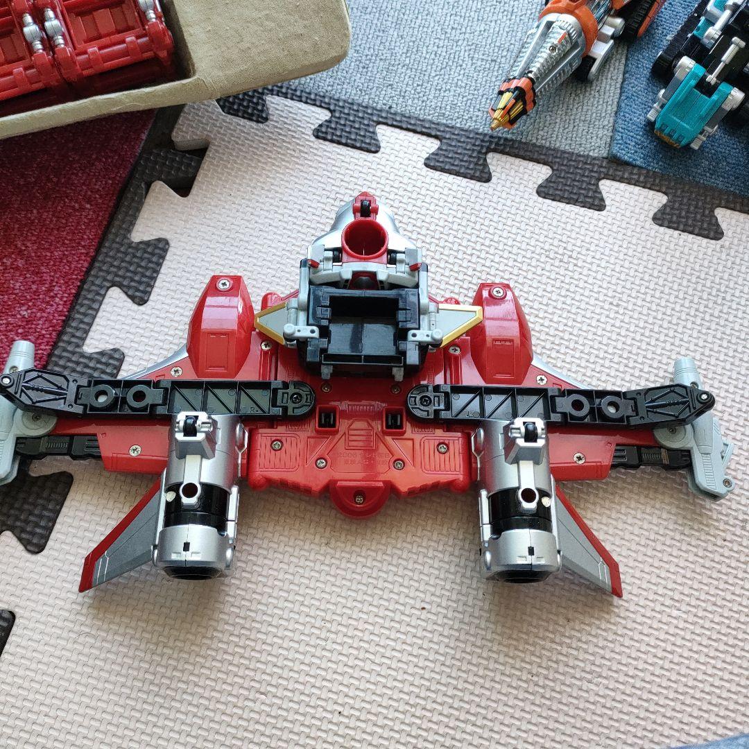 ル*イ様 ボウケンジャーロボセット