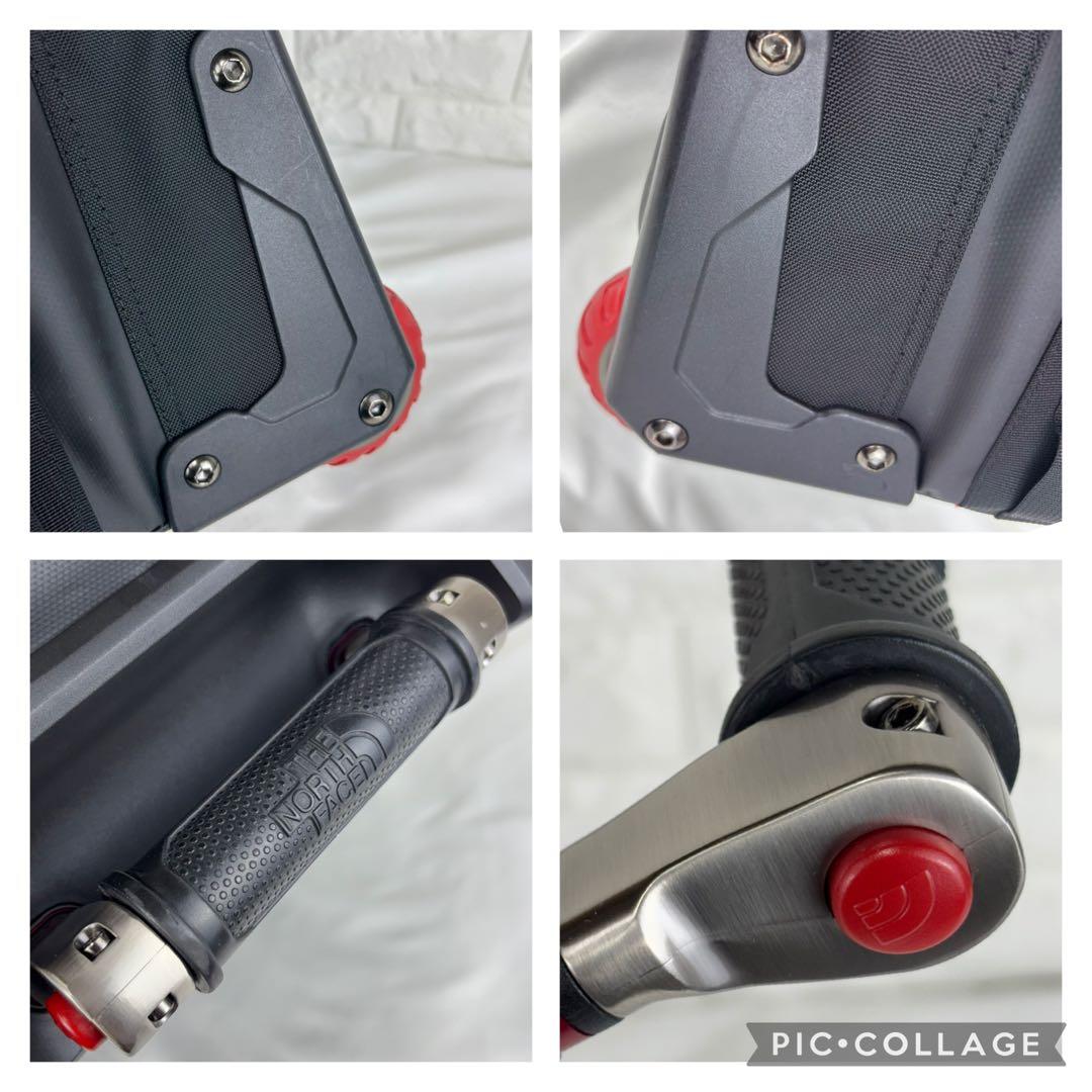 ✨廃盤 希少✨ ノースフェイス ローリングサンダー32L キャリーケース