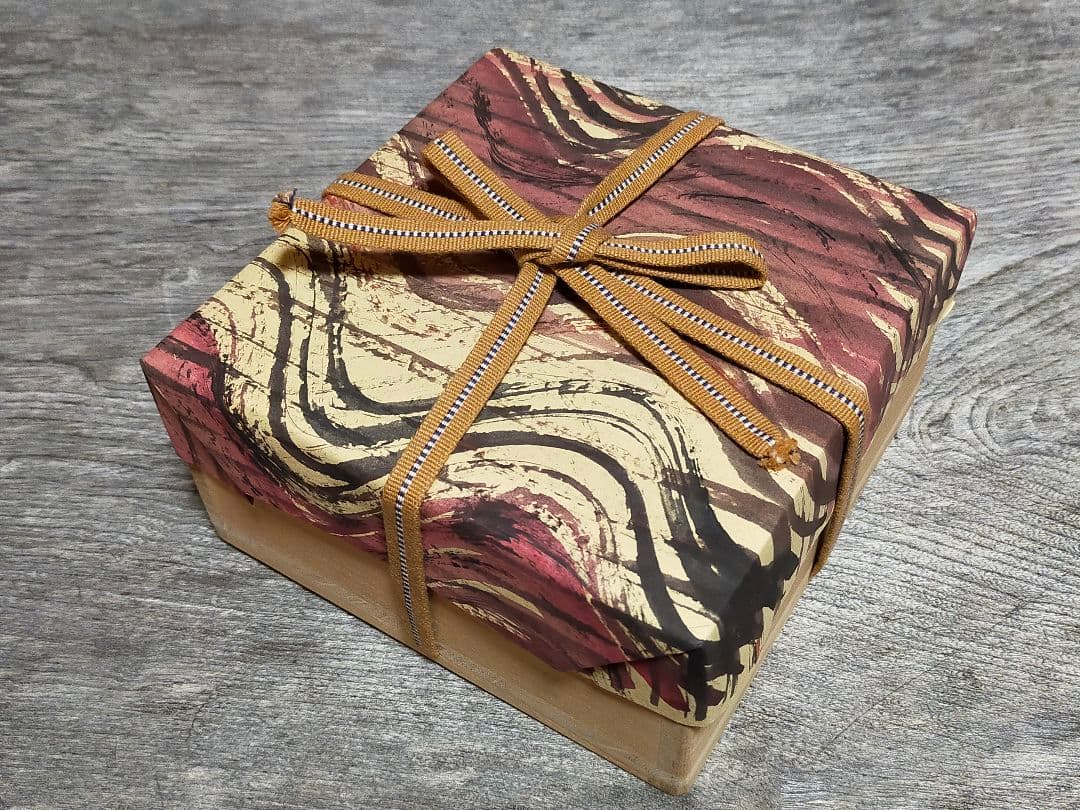 ♥骨董品　黄瀬戸　ぐい呑み　５個セット　桐箱付き