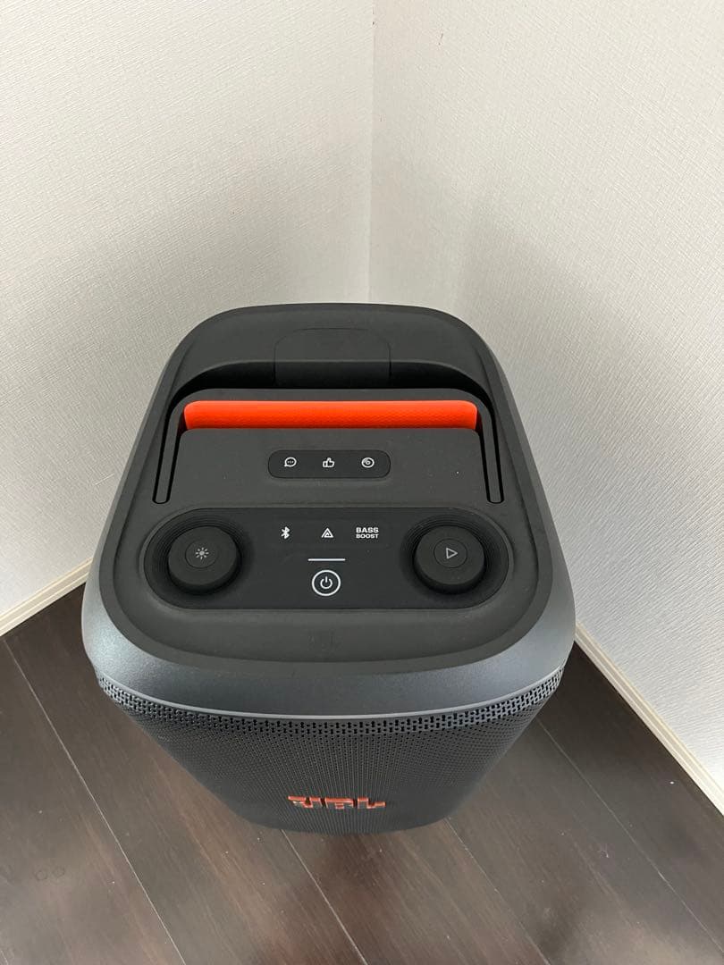 JBL partyboxワイヤレススピーカー ポータブル　120