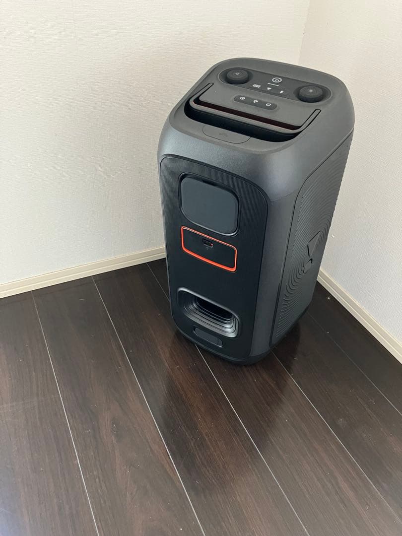 JBL partyboxワイヤレススピーカー ポータブル　120