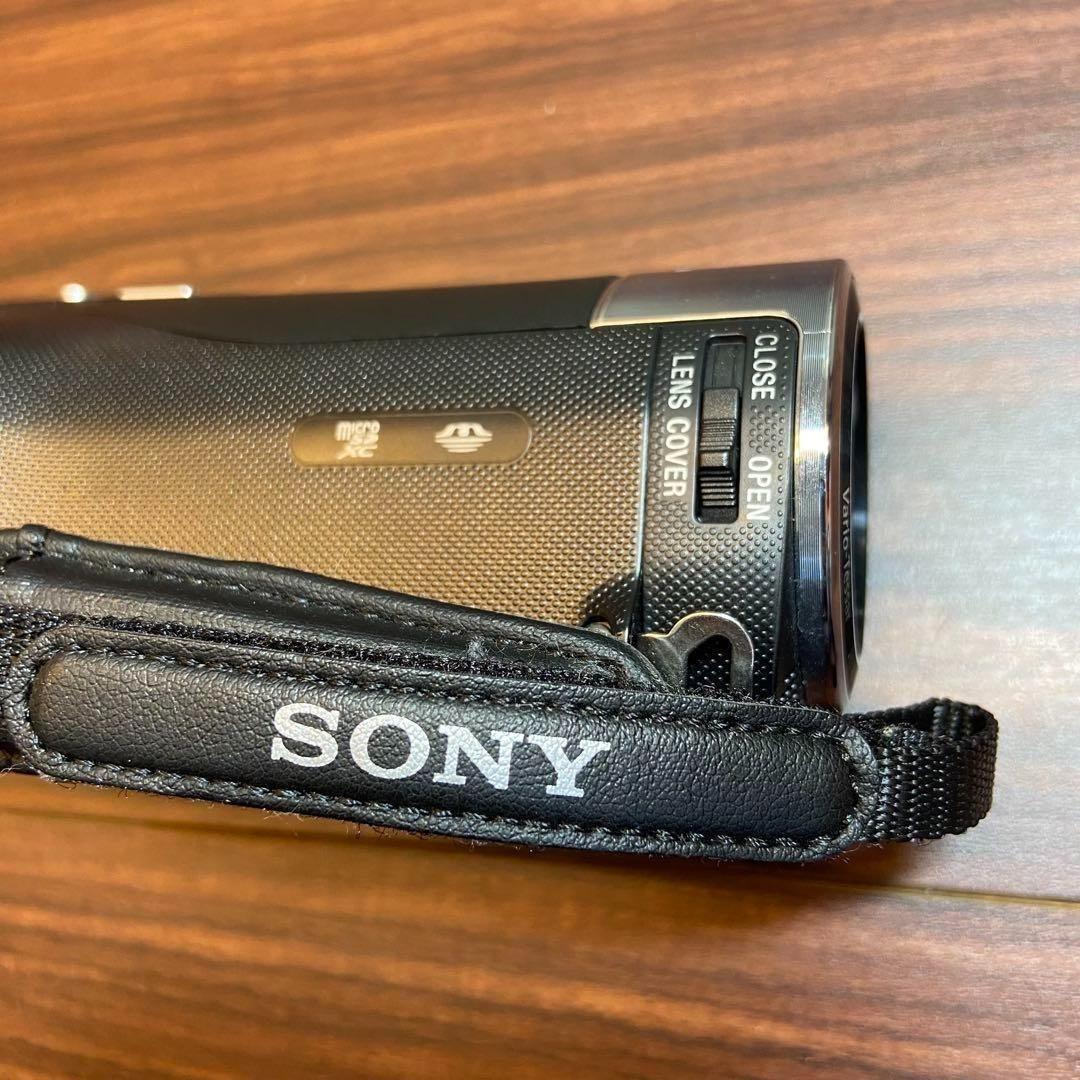 SONY HDR-CX470 ビデオカメラ 3063