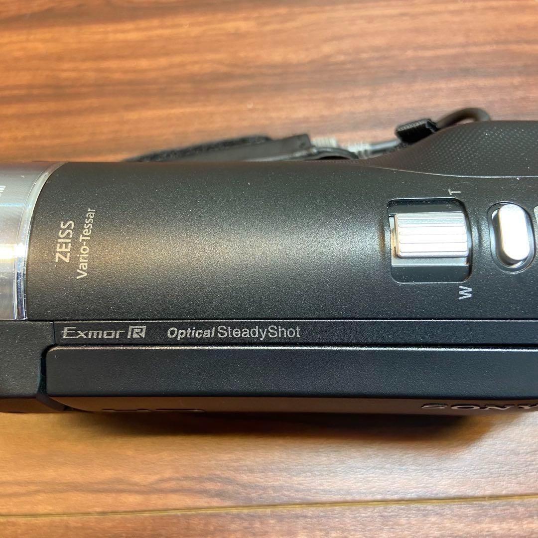 SONY HDR-CX470 ビデオカメラ 3063