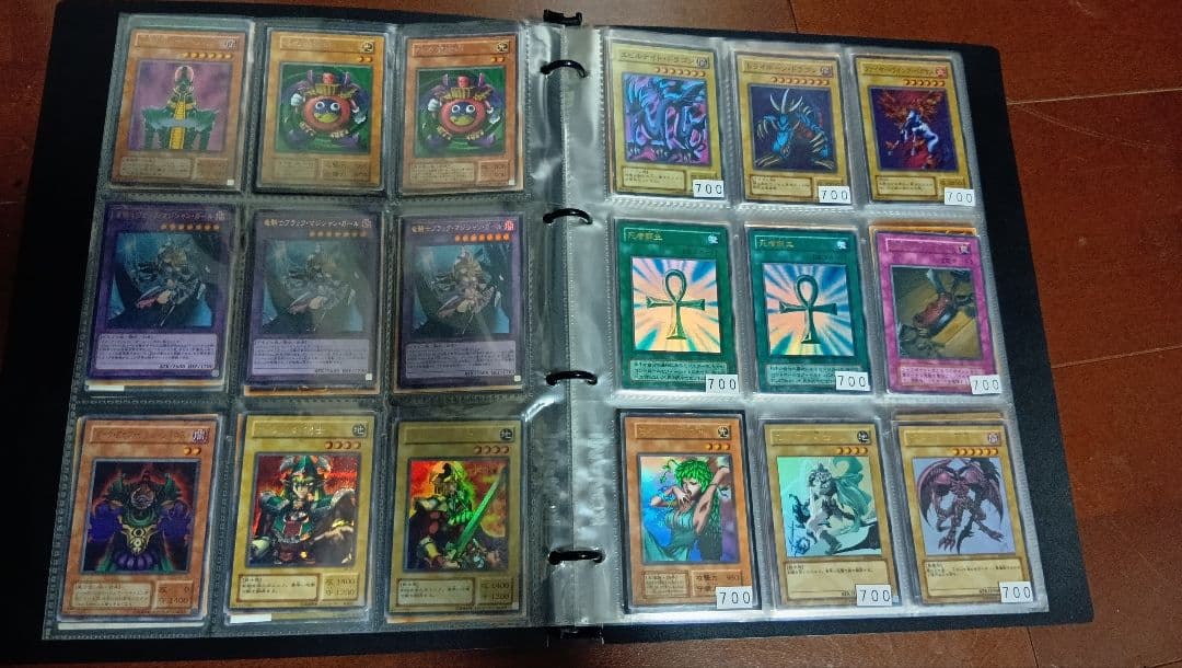 初期版　ブルーアイズホワイトドラゴン3枚＆レアカード＆レリーフセット　限定値下げ