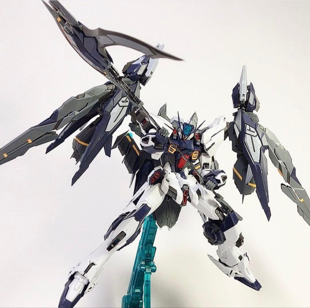 ロボット ZERO GRAVITY 1/100 JUDGE