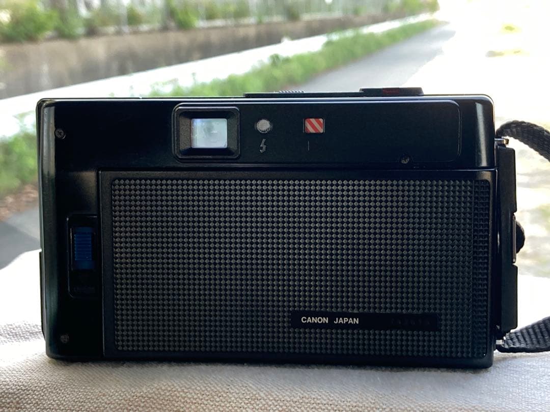 ★canon af35m（オートボーイ）★希少!完動品＊美品★フィルム入門！