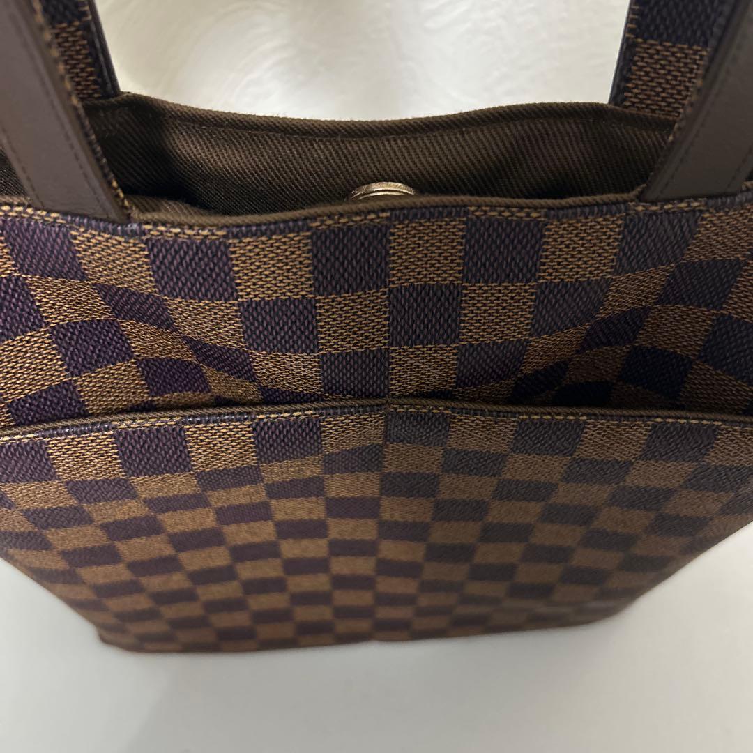 mikanページ　ハンドメイド　市松模様　バッグ　ポーチ