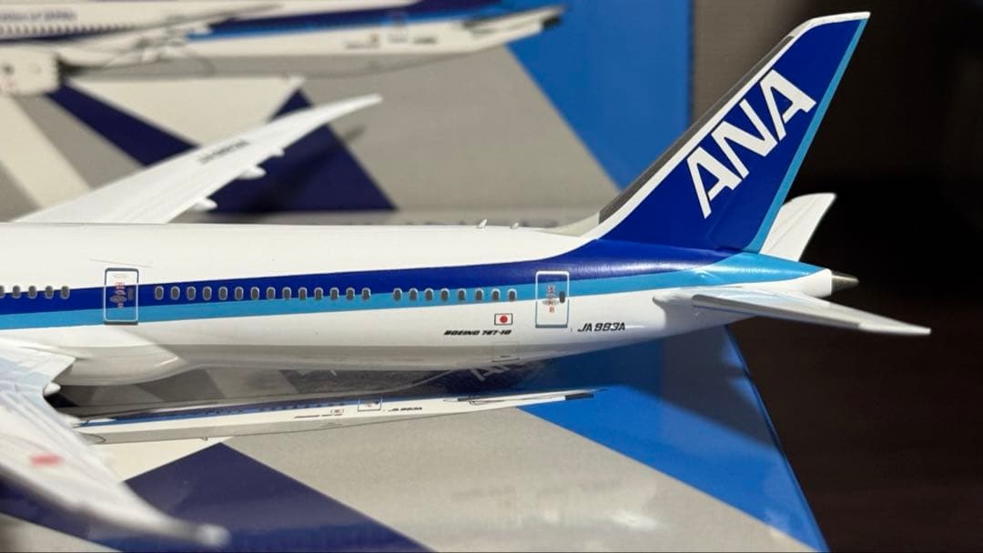 NG Models 全日本空輸 ANA B787-10 JA983A 1/400