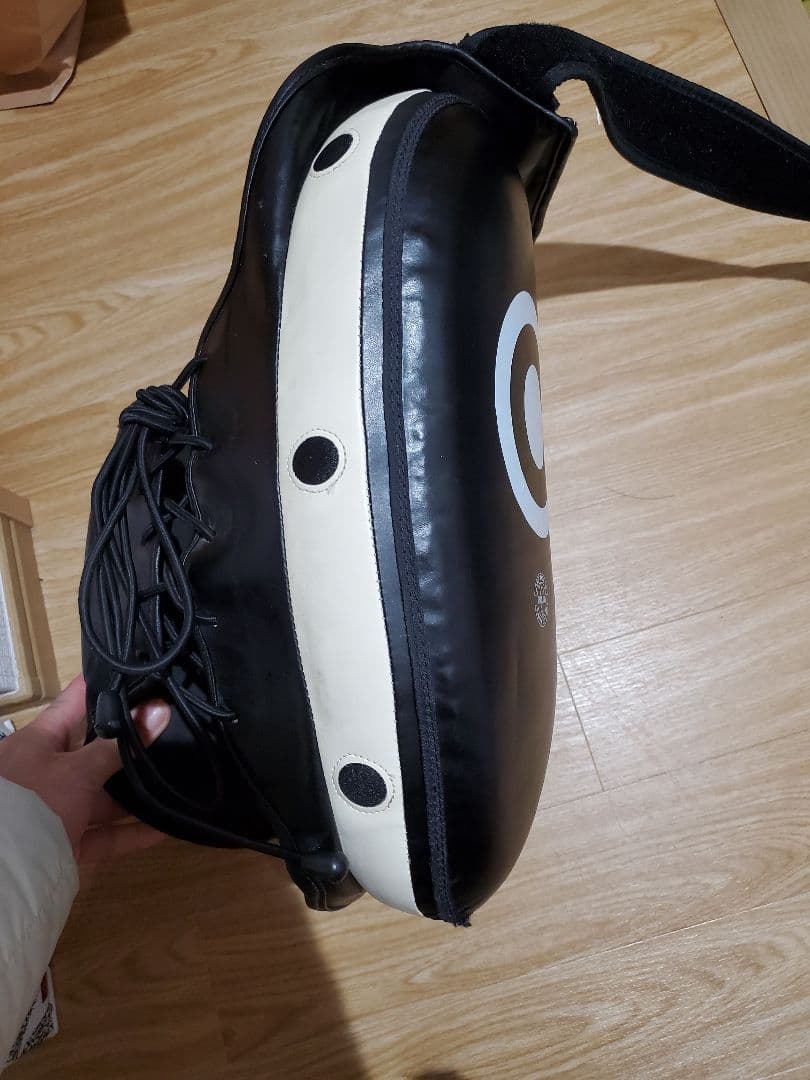 Fairtex ローキックパット右足のみ