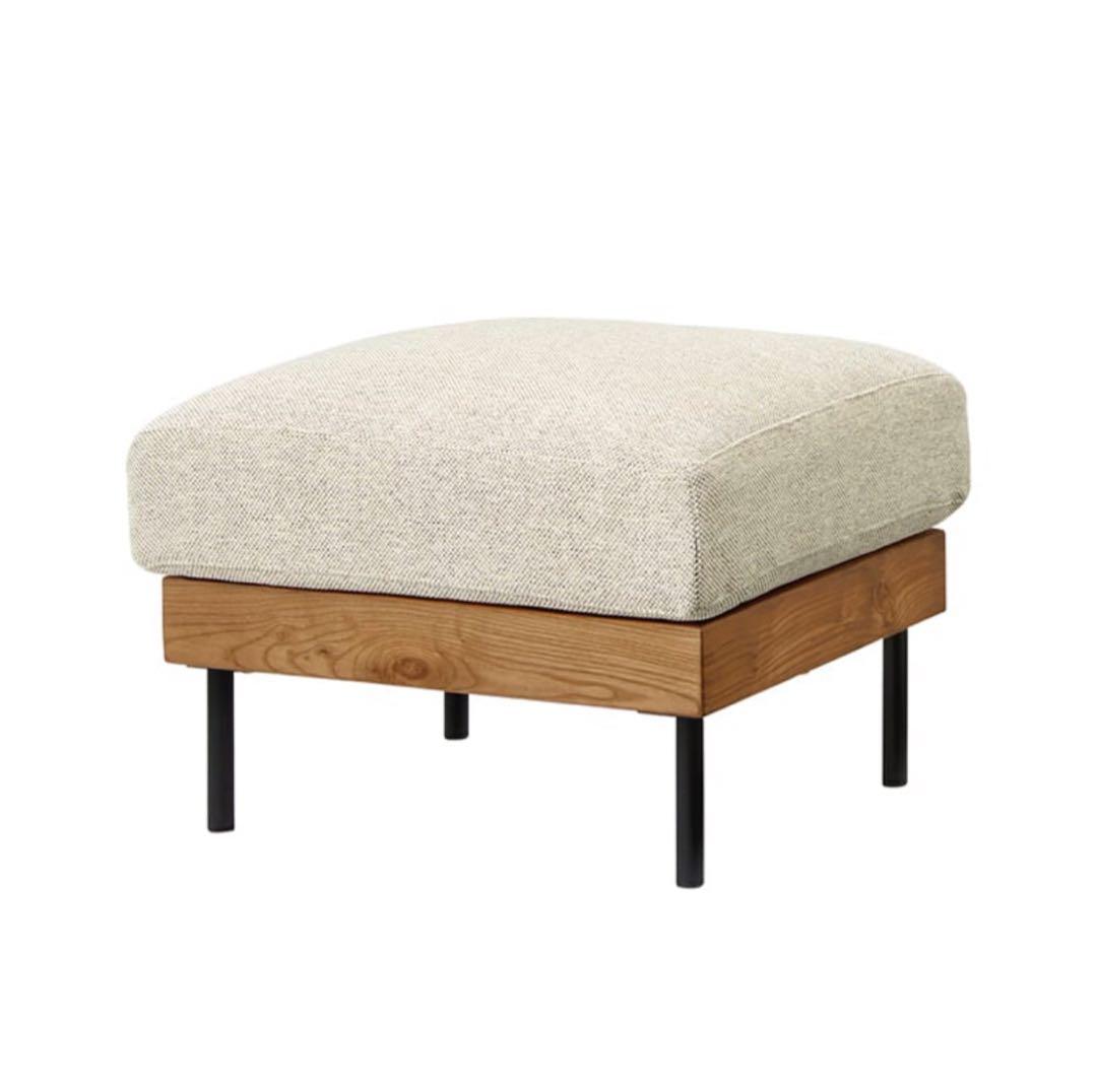 unico ソファ　トレル　オットマン