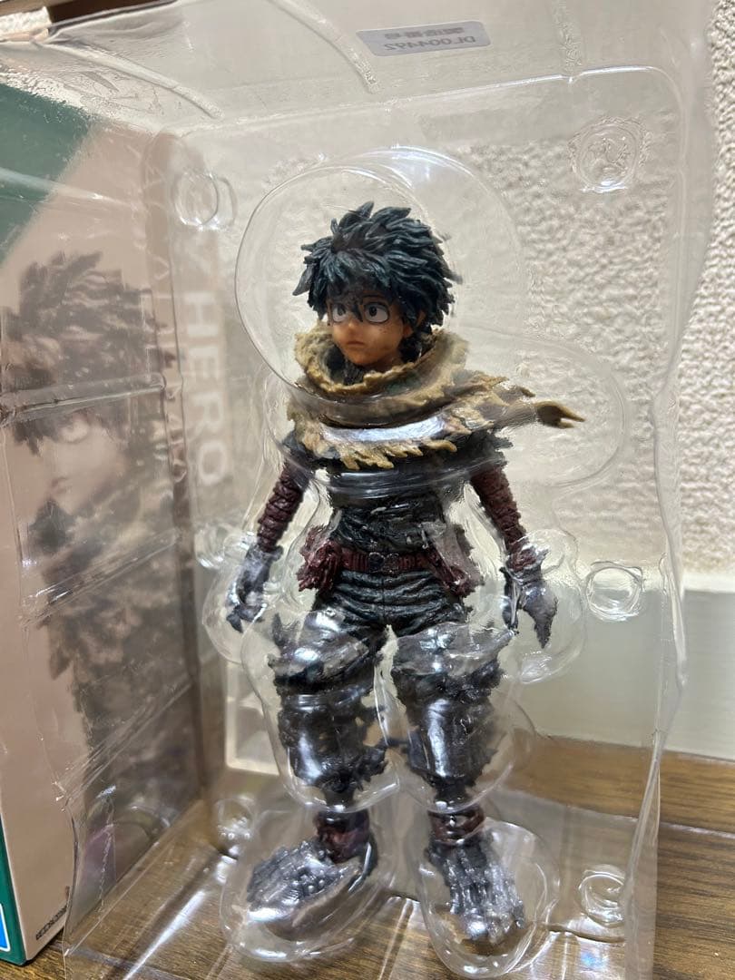 ヒロアカ フィギュア10体セット　まとめ売り　一番くじ