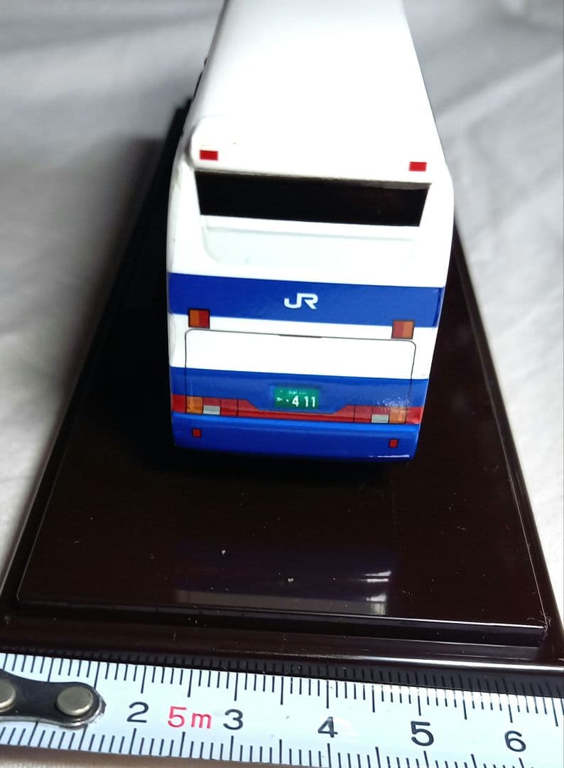 JRバス東北 日産UD　スペースアロー　ハイデッカー　「代行車」