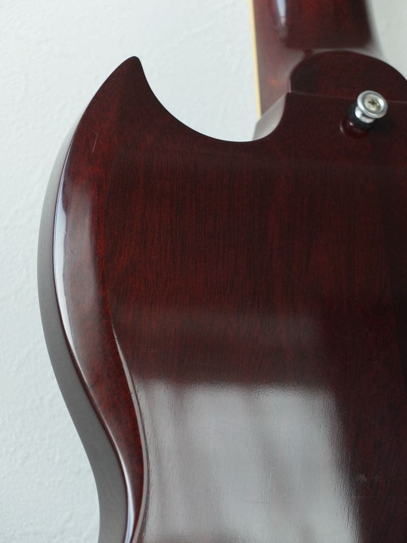 Bacchus Classic Series BSG-STD BR 日本製