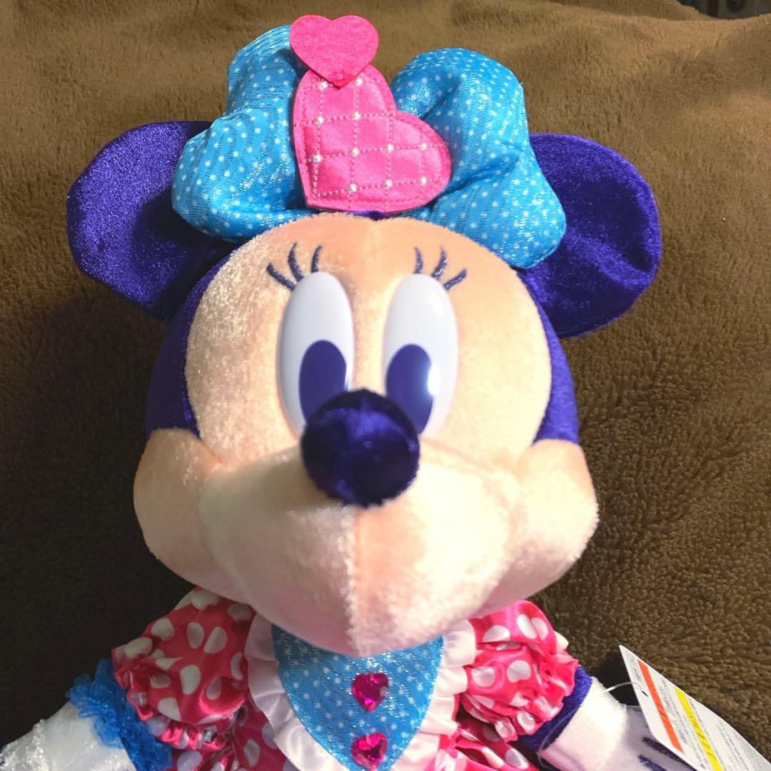 ミニーのファンダーランド ミニパル ミニー ぬいぐるみ