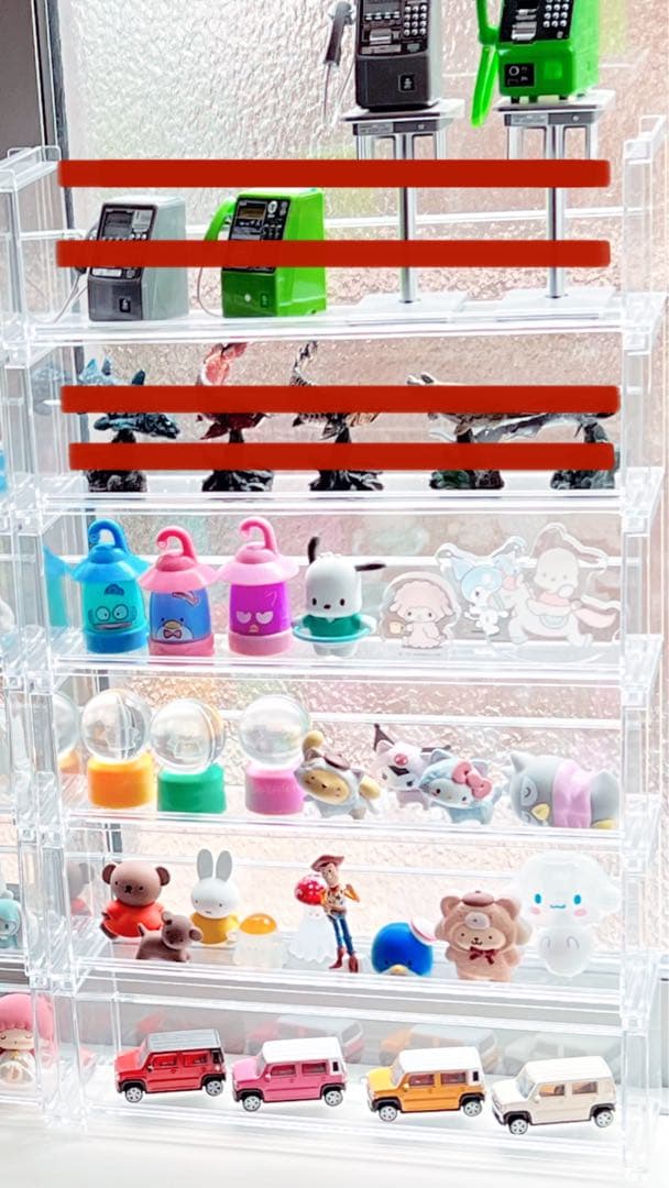 バラ売り専用 ディズニー・サンリオ・その他ガチャガチャ