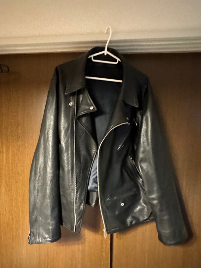 セ*ン様 porter classic ライダースジャケット