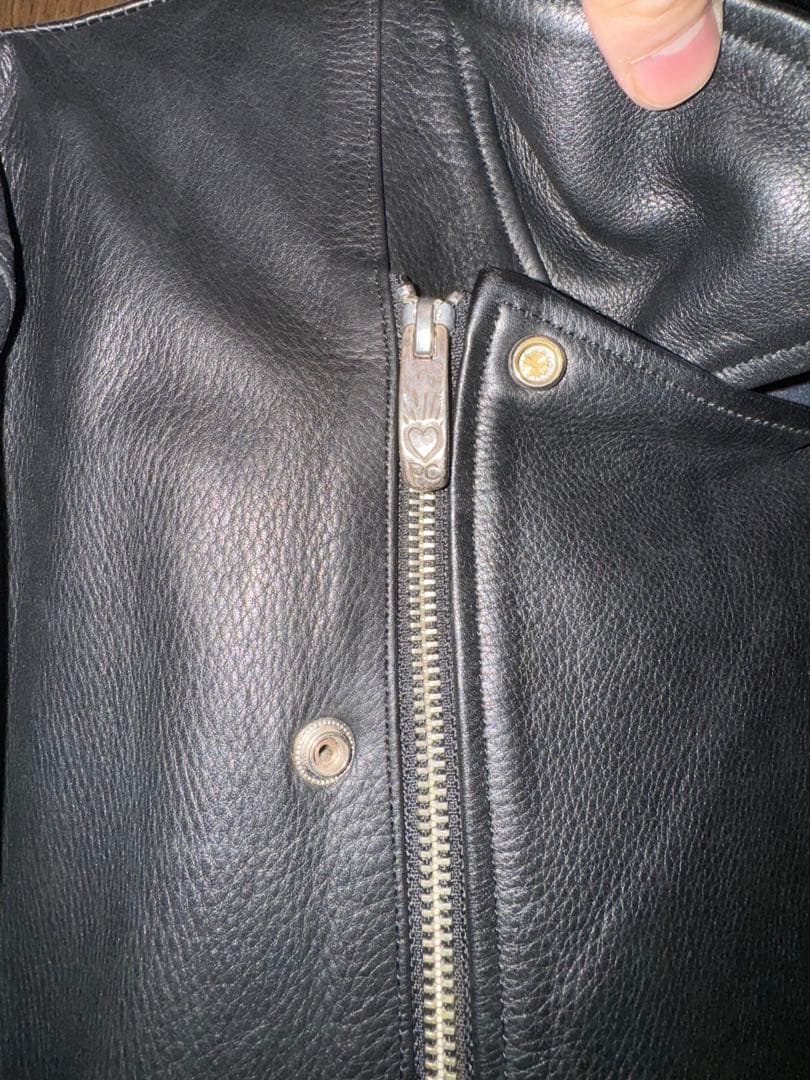 セ*ン様 porter classic ライダースジャケット