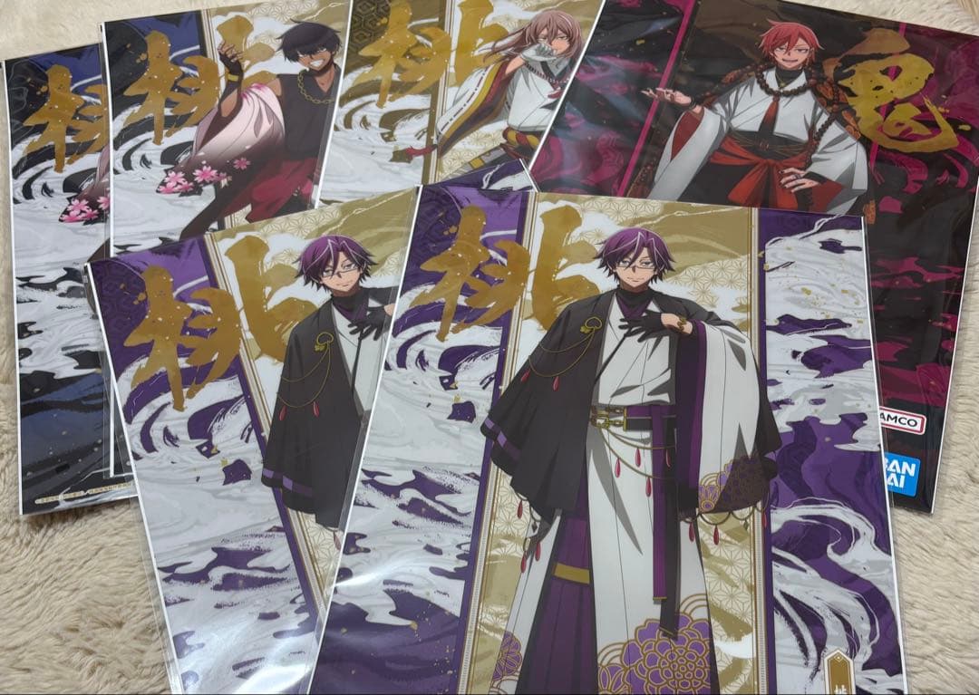 桃源暗鬼　一番くじ　まとめ売り