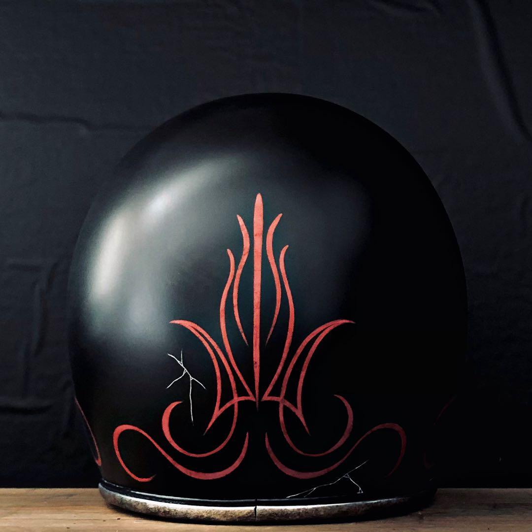 mini MOTO GANG ピンスト　エイジング（検索用　MTX 好きな方へ