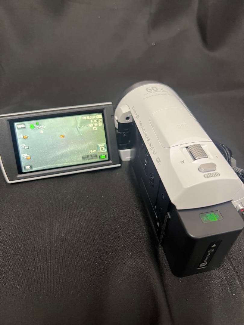 SONY HDR-CX680 ビデオカメラ