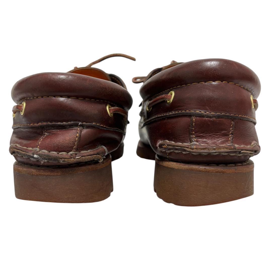 Timberland ティンバーランド3eye 50009デッキシューズ（8W）