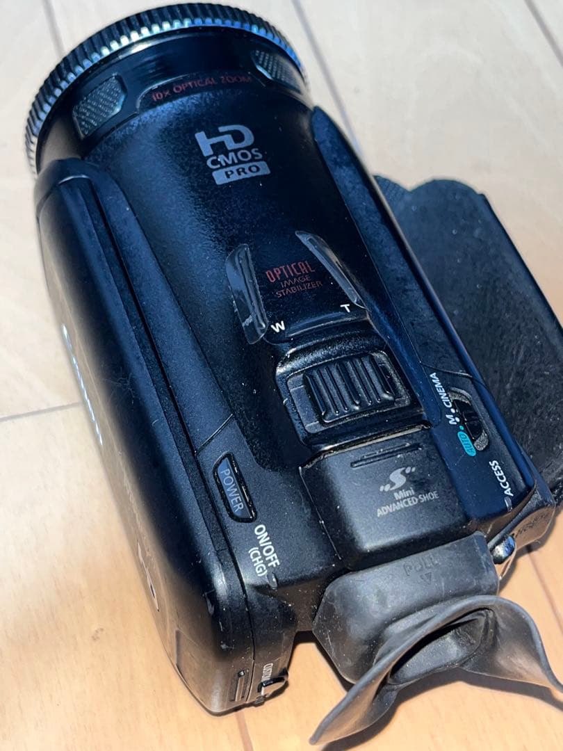 【外部マイクセット】canon iViS HF G20【業務用】