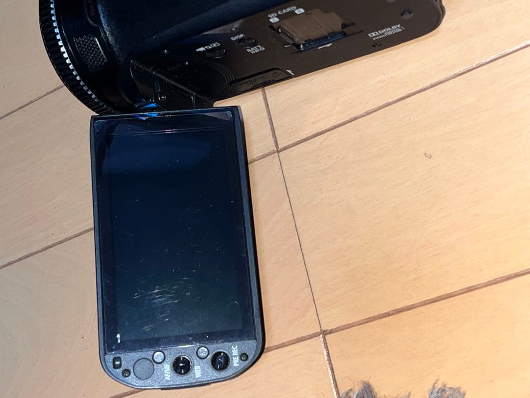 【外部マイクセット】canon iViS HF G20【業務用】