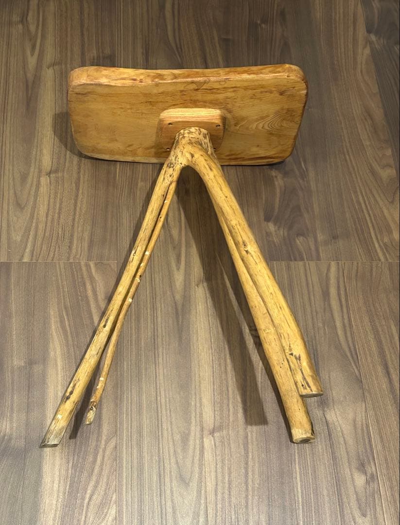 Vintage Primitive ヴィンテージ プリミティブ サイドテーブル