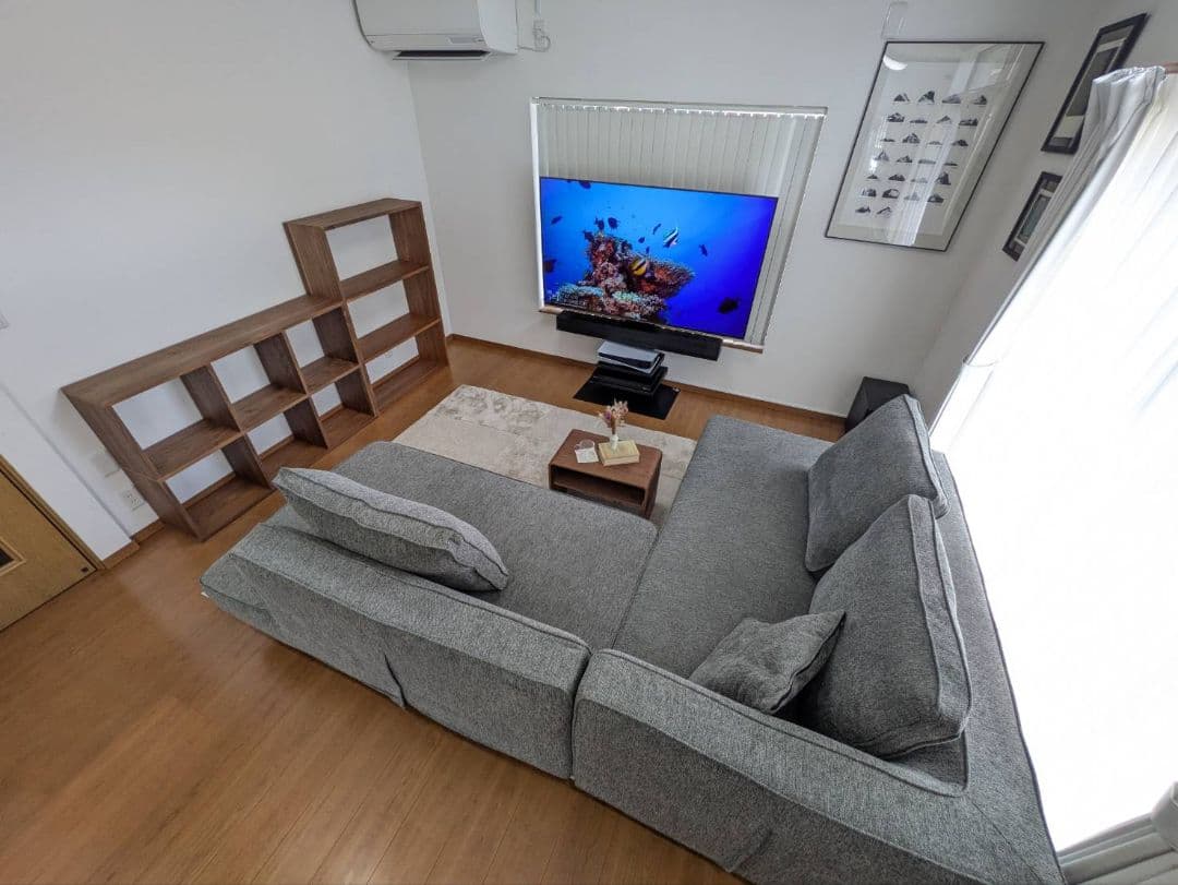 【引取可】クラスティーナ Libero（リベロ） ソファ①