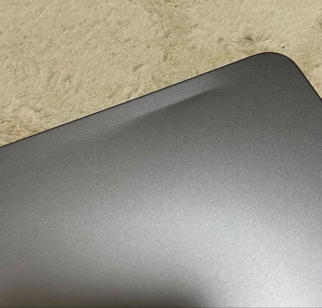 Apple MacBook M2 2022 グレー