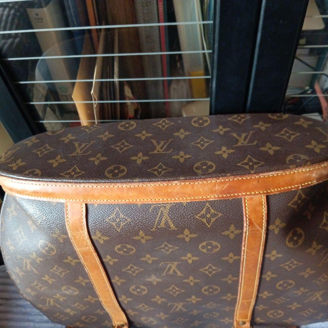 ルイ・ヴィトン トートバッグ バビロン モノグラム MB0091