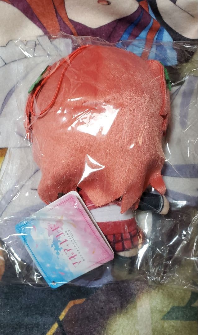 マギアレコード 魔法少女まどか☆マギカ外伝　 ぬいぐるみ　秋野かえで