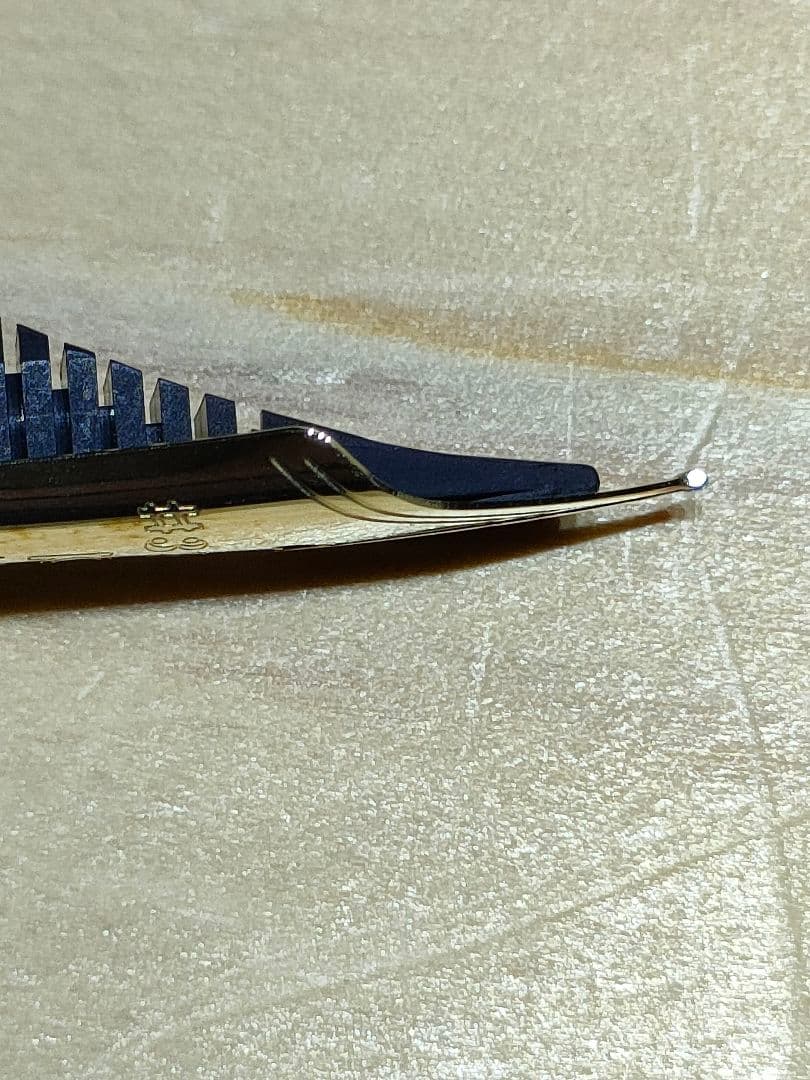 プラチナ　PLATINUM　3776　SF　細軟　万年筆