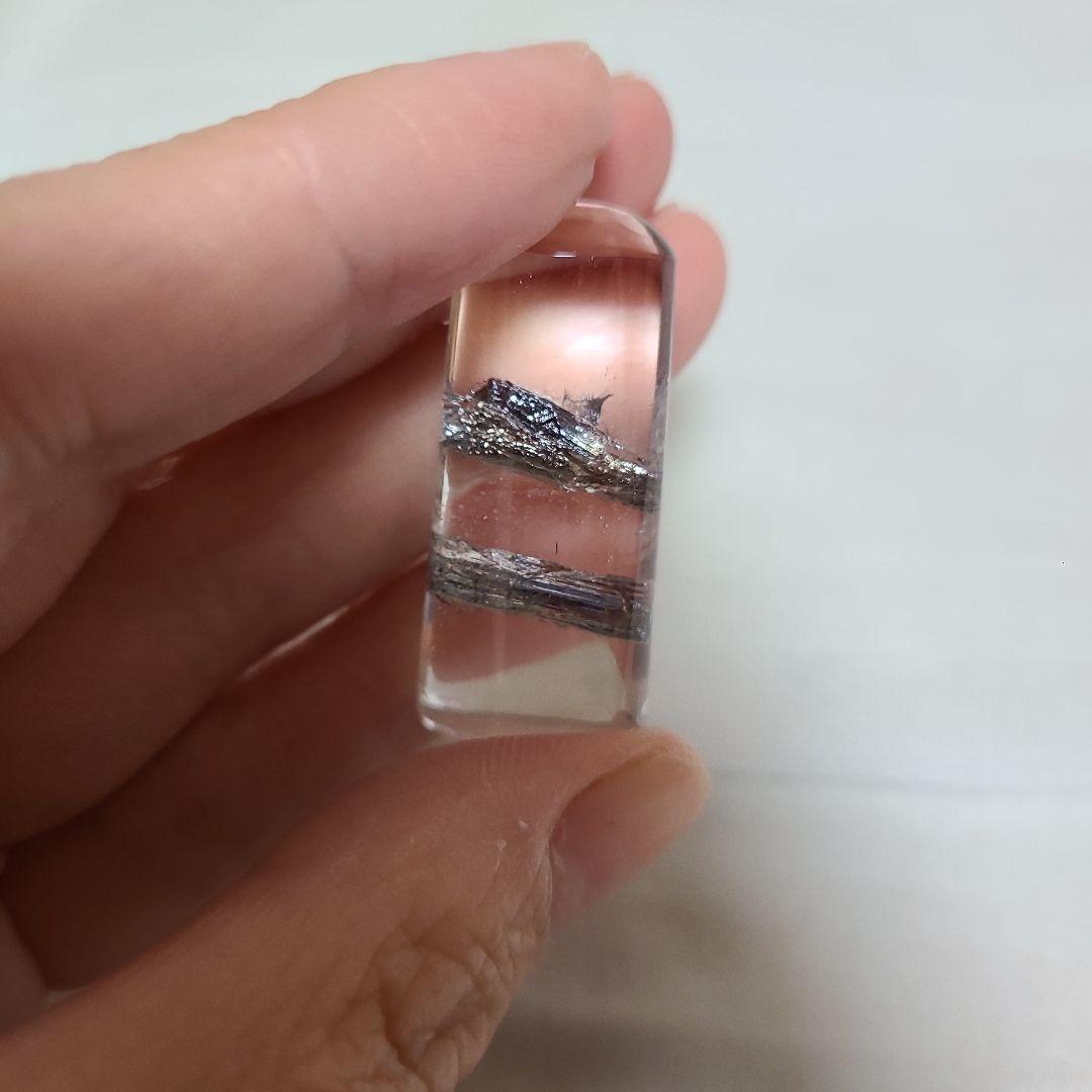 スティブナイトインクォーツ