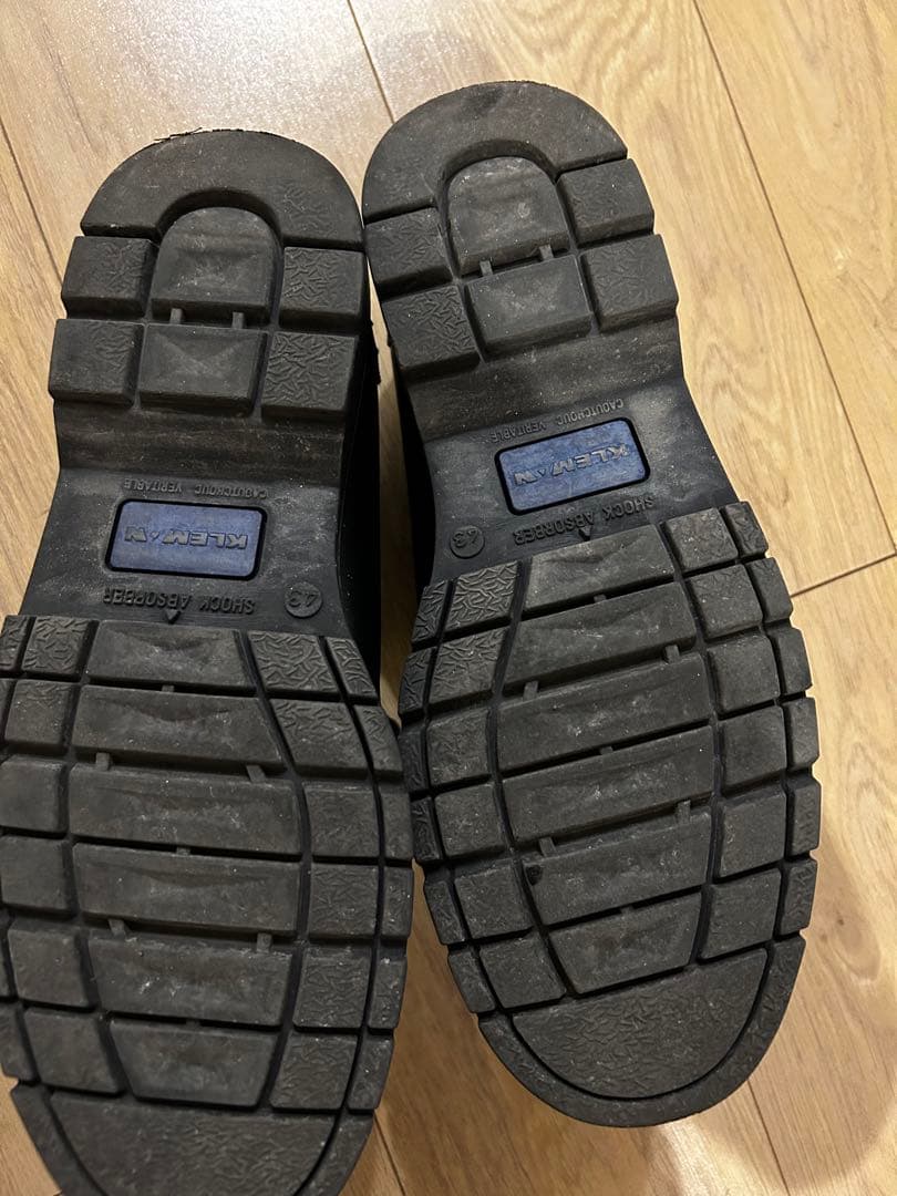 クレマン　シューズ　43 美品