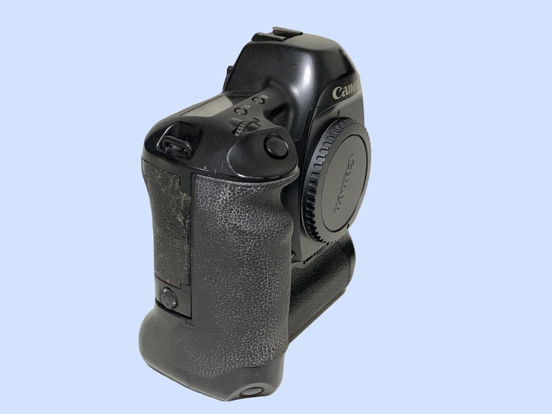 M7314 Canon キヤノン EOS-1N フィルム一眼レフカメラ