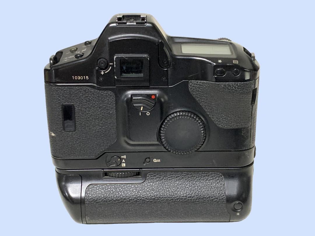 M7314 Canon キヤノン EOS-1N フィルム一眼レフカメラ