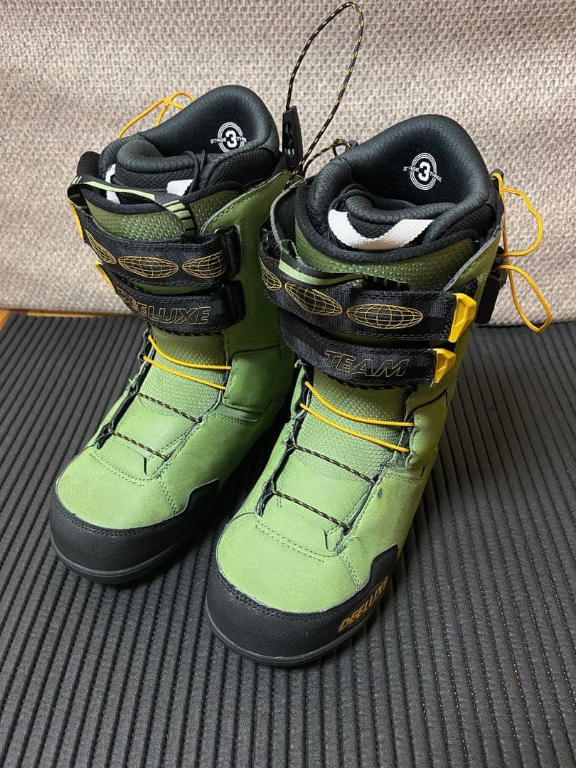 DEELUXE TEAM PRO S3インナー　26cm 美品