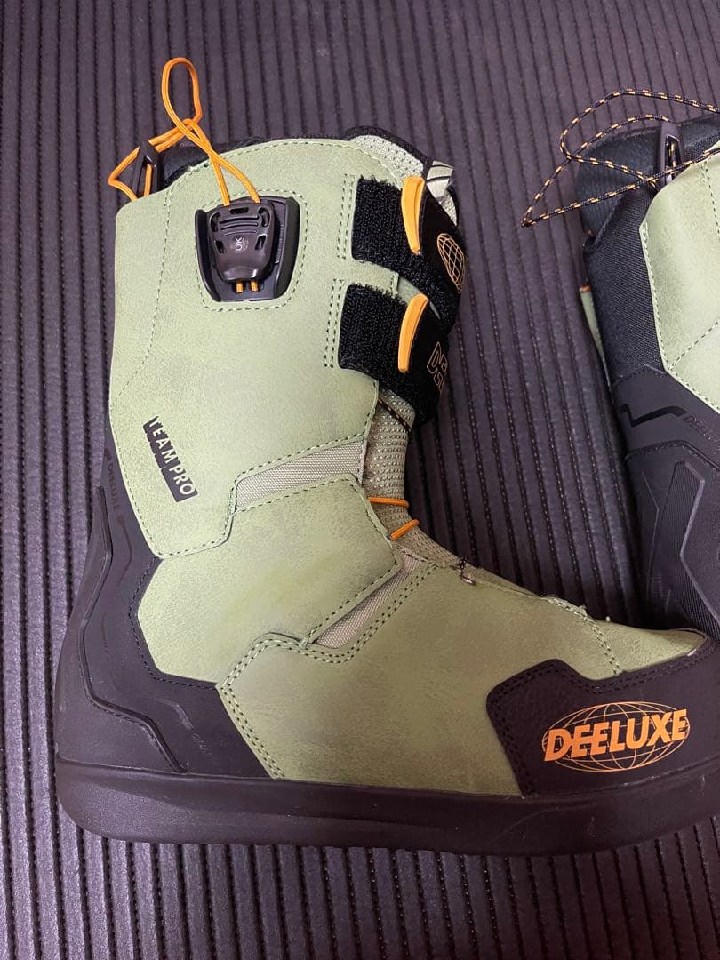 DEELUXE TEAM PRO S3インナー　26cm 美品