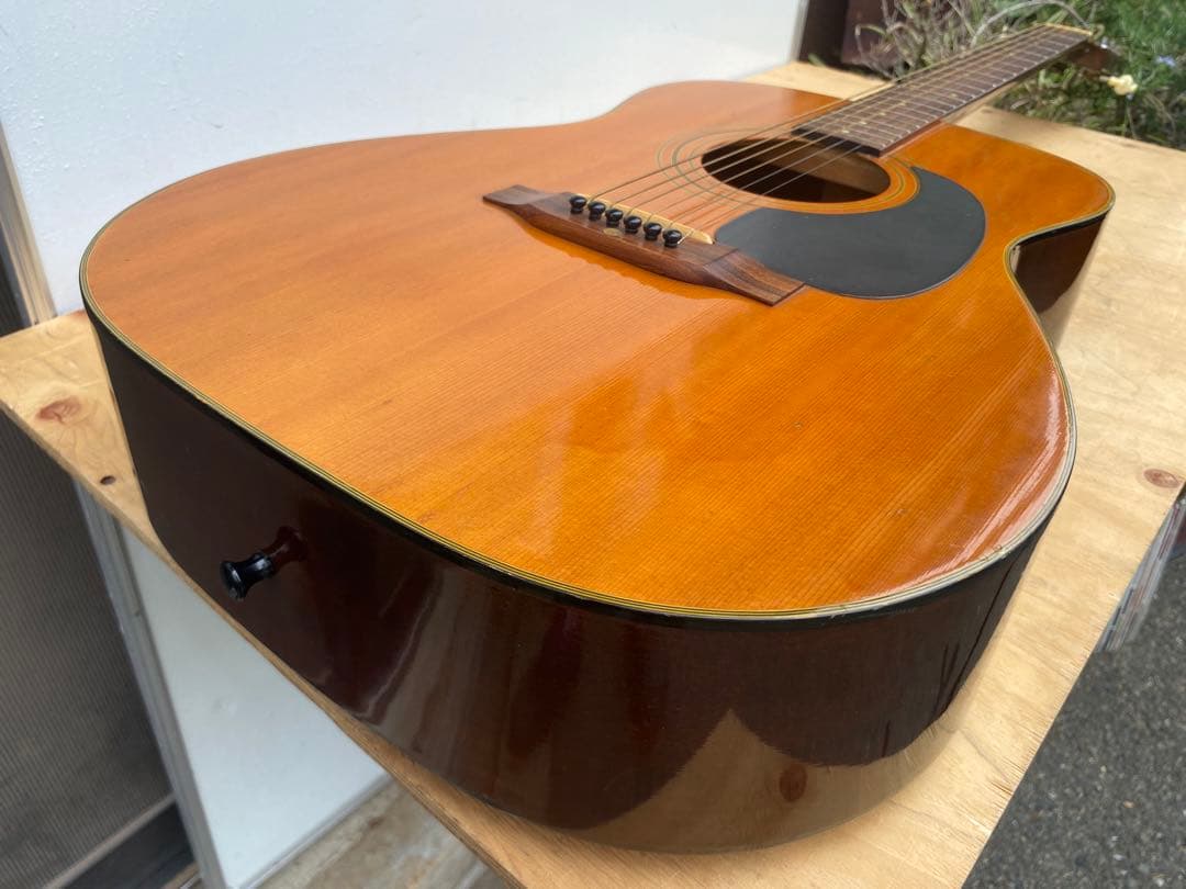 tokai 96f アコースティックギター　中古品