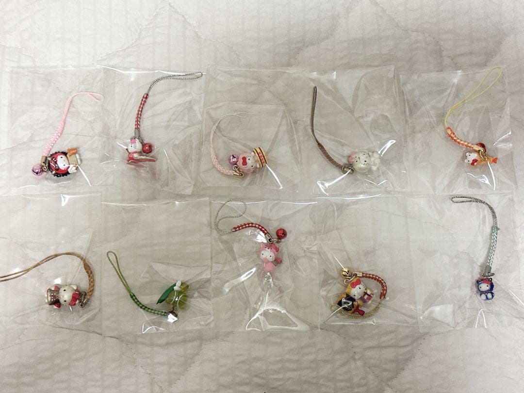 7/31まで　133個　ご当地キティ　　まとめ売り　レア物あり