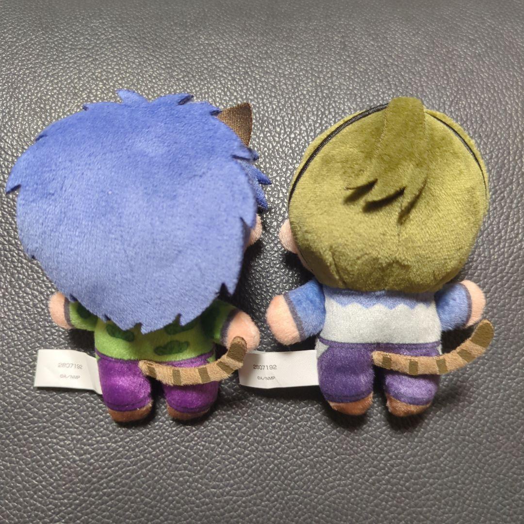 忍たま乱太郎 ナンジャタウン ほわぬい